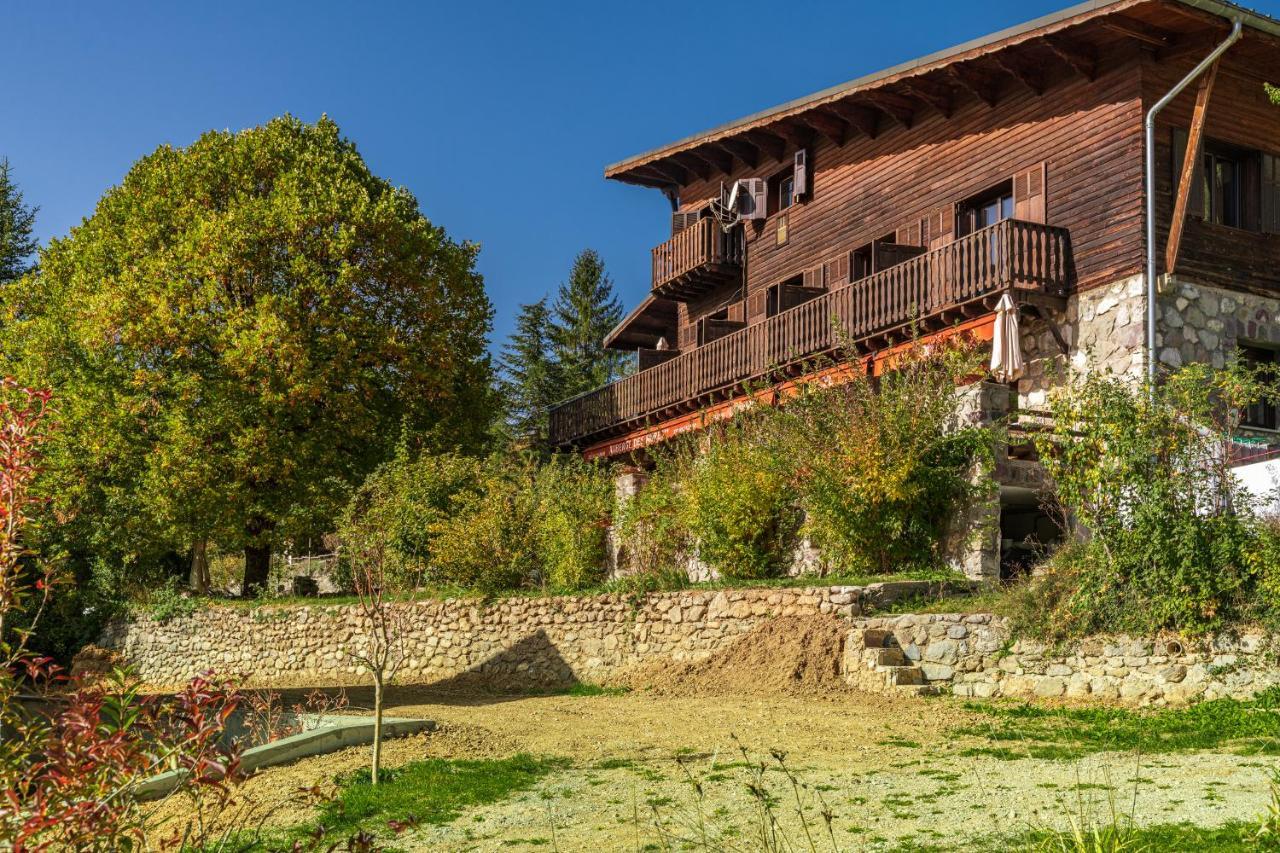 Chambres D'Hotes Les Mures Du Mercantour Valdeblore Exterior photo