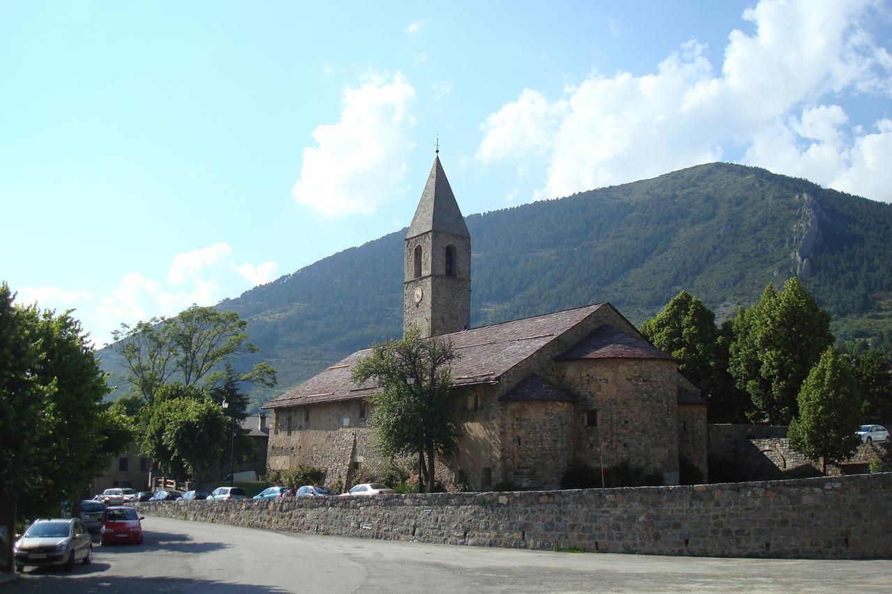 Chambres D'Hotes Les Mures Du Mercantour Valdeblore Exterior photo
