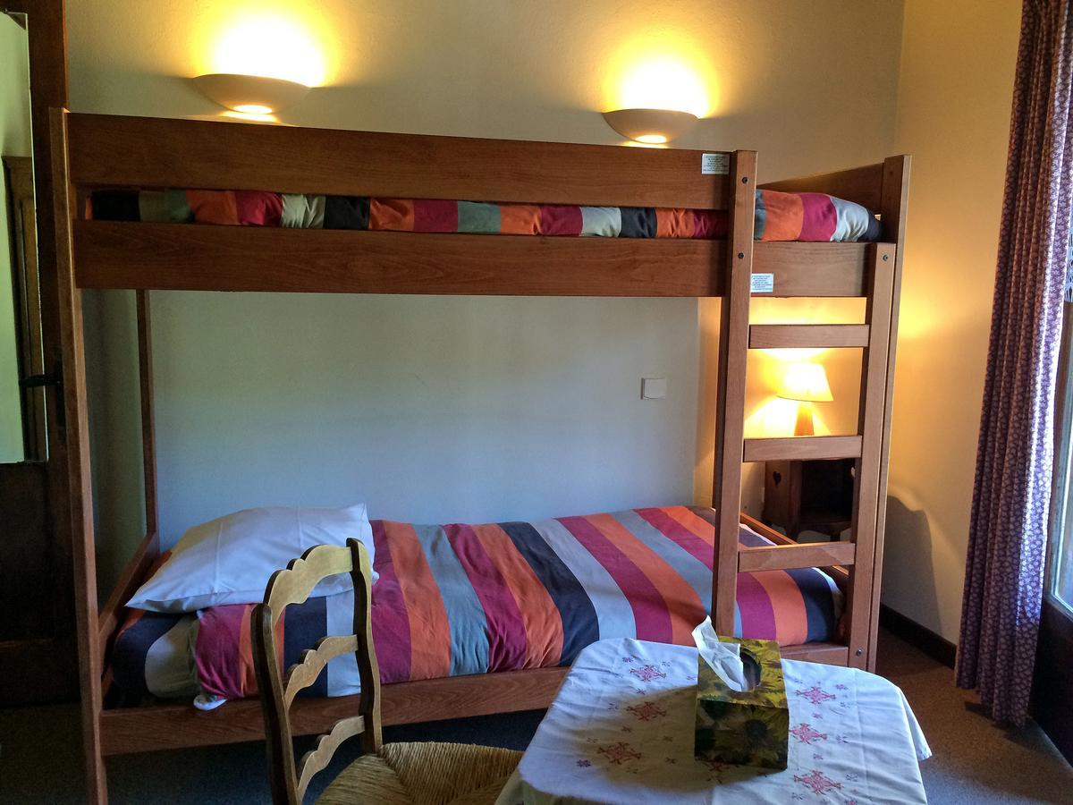 Chambres D'Hotes Les Mures Du Mercantour Valdeblore Room photo
